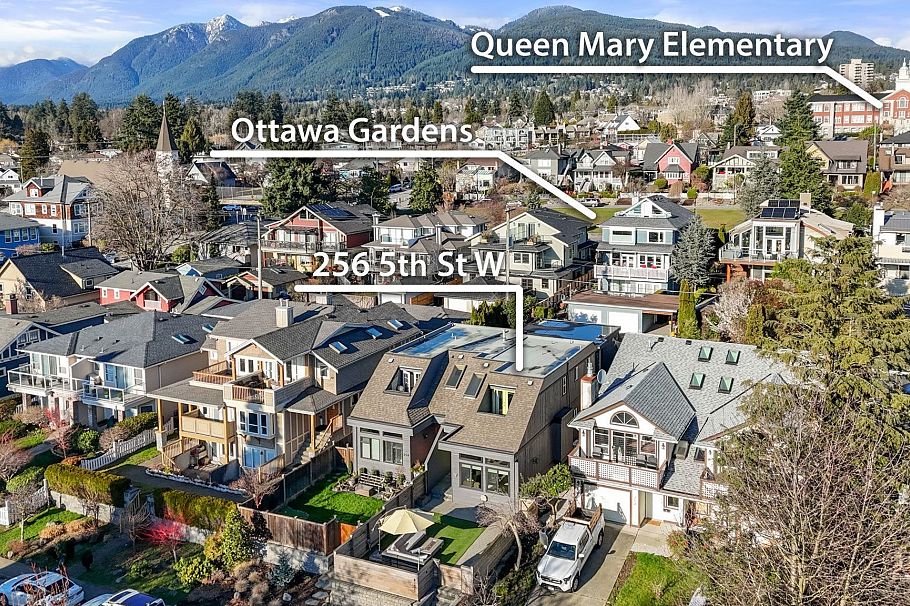 256 W 5th Street North Vancouver, BC - 19