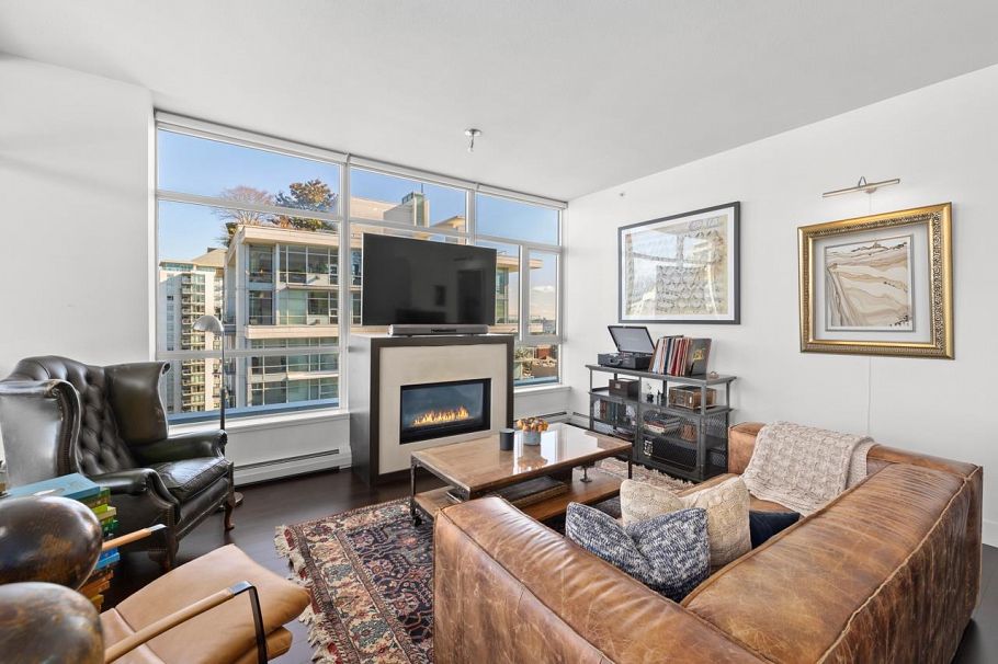 1804 1320 Chesterfield Avenue North Vancouver, BC - 8