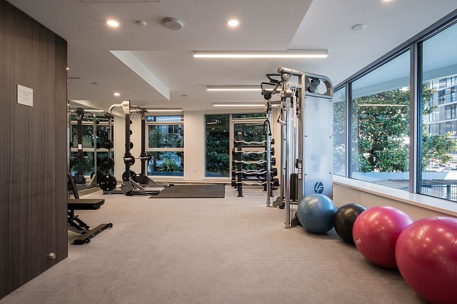 1107 889 Pacific Street Vancouver, BC - 27