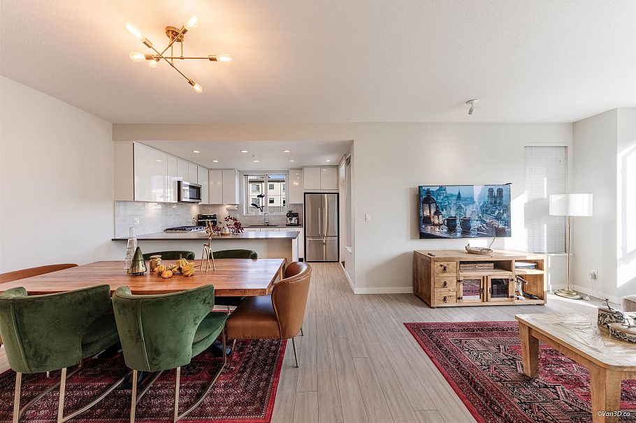 312 2632 Library Lane North Vancouver, BC - 5