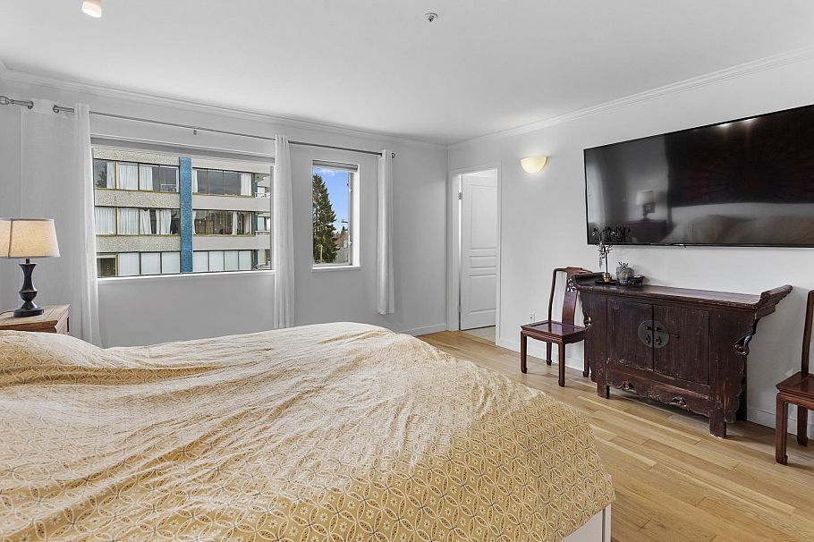 402 4688 W 10th Avenue Vancouver, BC - 22