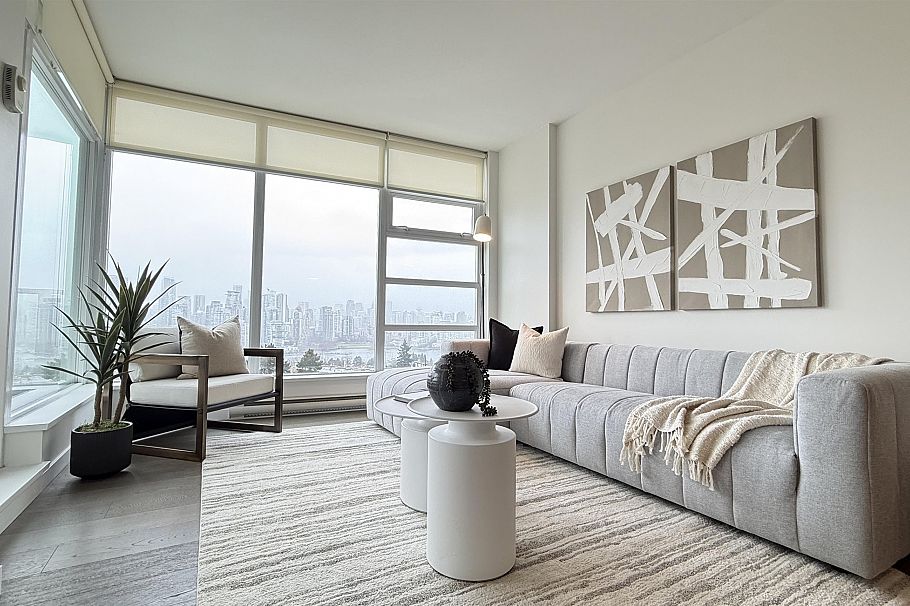 604 2550 Spruce Street Vancouver, BC - 7