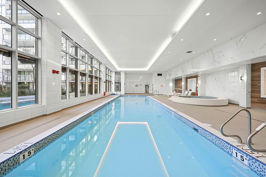 1307 8199 Capstan Way Richmond, BC - 25