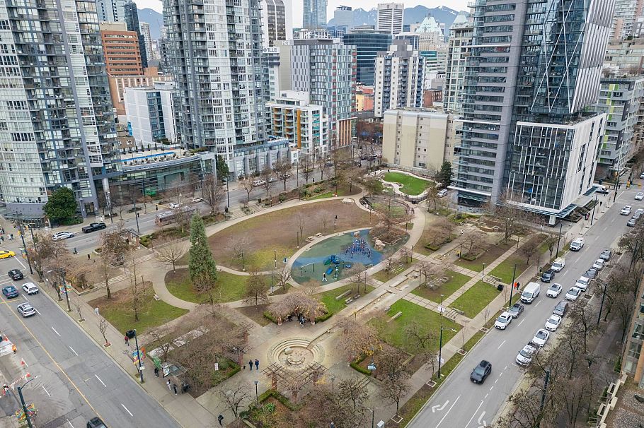 503 1238 Richards Street Vancouver, BC - 19