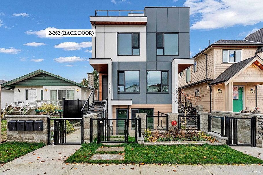 2 262 E 65th Avenue Vancouver, BC - 22
