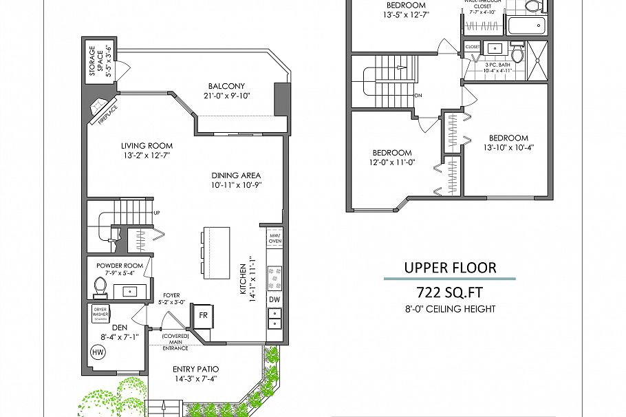 16 838 Tobruck Avenue North Vancouver, BC - 28