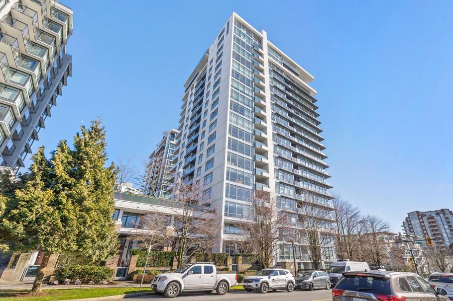 1804 1320 Chesterfield Avenue North Vancouver, BC - 34