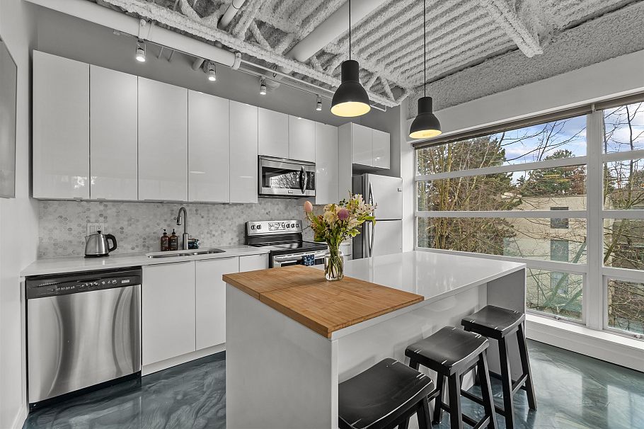 431 350 E 2nd Avenue Vancouver, BC - 5