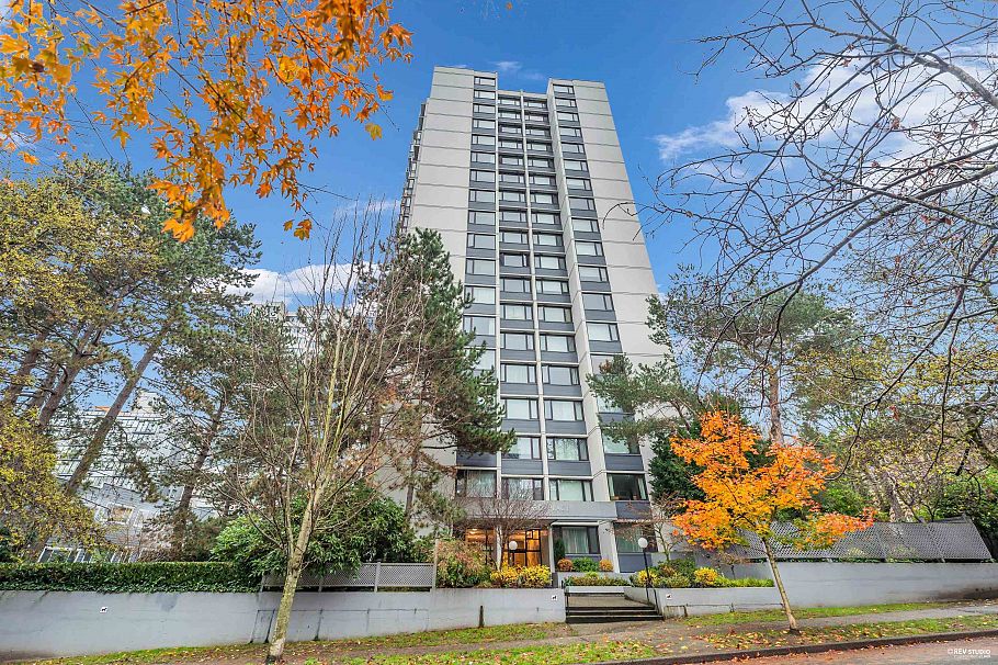 501 1725 Pendrell Street Vancouver, BC - 19
