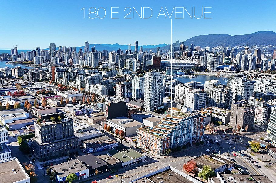 604 180 E 2nd Avenue Vancouver, BC - 4