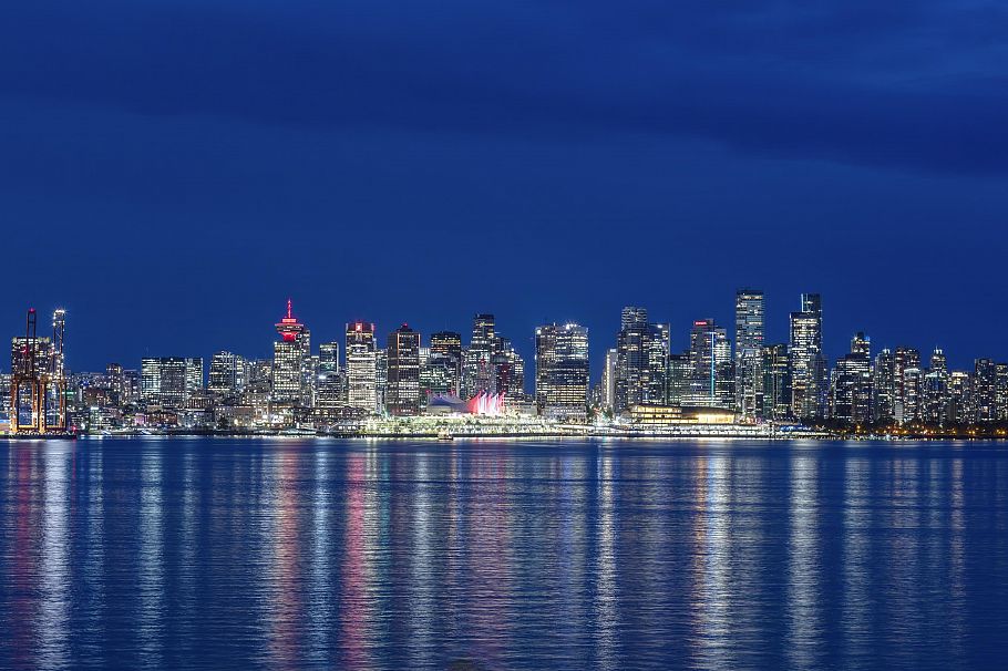 602 133 E Esplanade North Vancouver, BC - 1