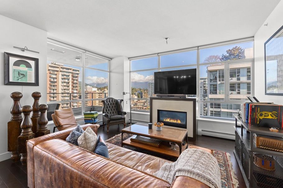 1804 1320 Chesterfield Avenue North Vancouver, BC - 7