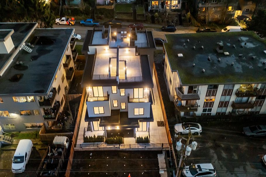 103 1837 E Georgia Street Vancouver, BC - 37