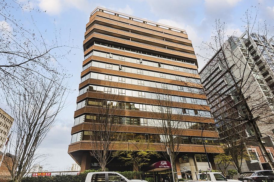 907 1177 Hornby Street Vancouver, BC - 25