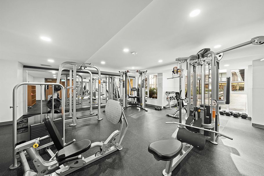 1307 8199 Capstan Way Richmond, BC - 27