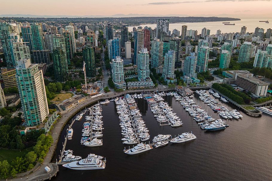 1002 499 Broughton Street Vancouver, BC - 39