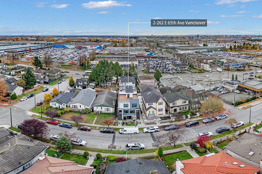 2 262 E 65th Avenue Vancouver, BC - 20
