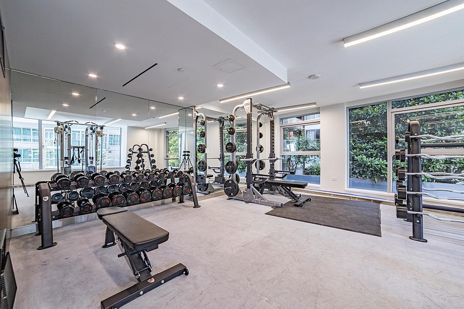 1107 889 Pacific Street Vancouver, BC - 29