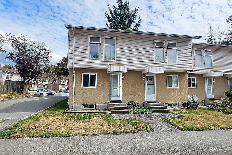 6878 Arlington Street Vancouver, BC - 1