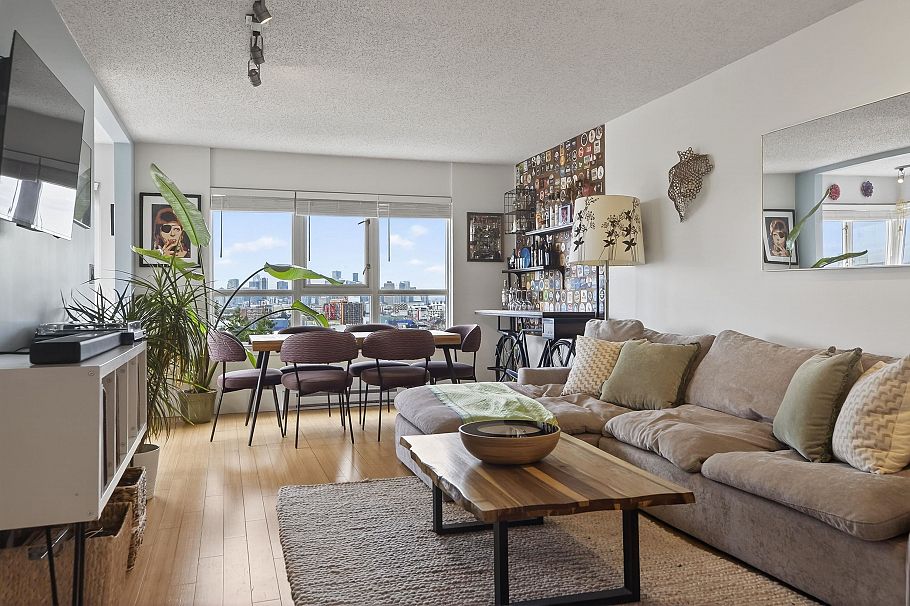 803 1833 Frances Street Vancouver, BC - 19