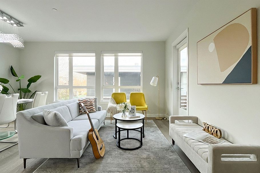 209 4080 Yukon Street Vancouver, BC - 2