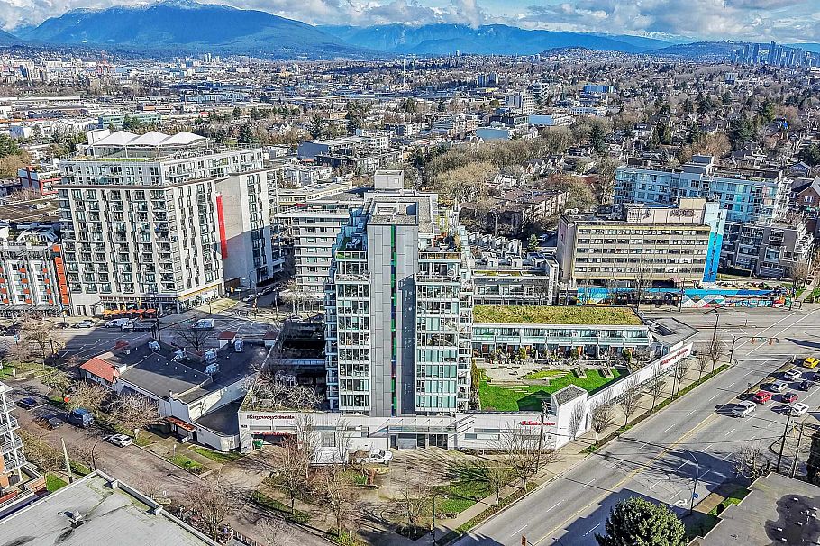 1205 2770 Sophia Street Vancouver, BC - 35
