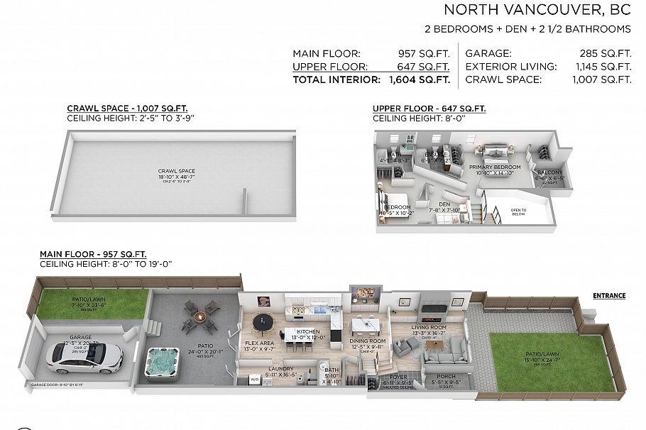 256 W 5th Street North Vancouver, BC - 20