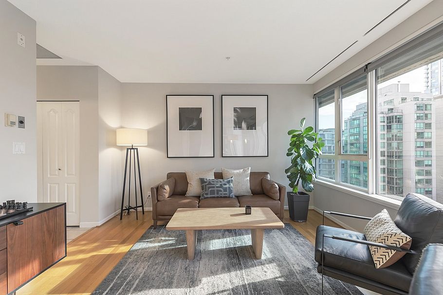 907 1177 Hornby Street Vancouver, BC - 6