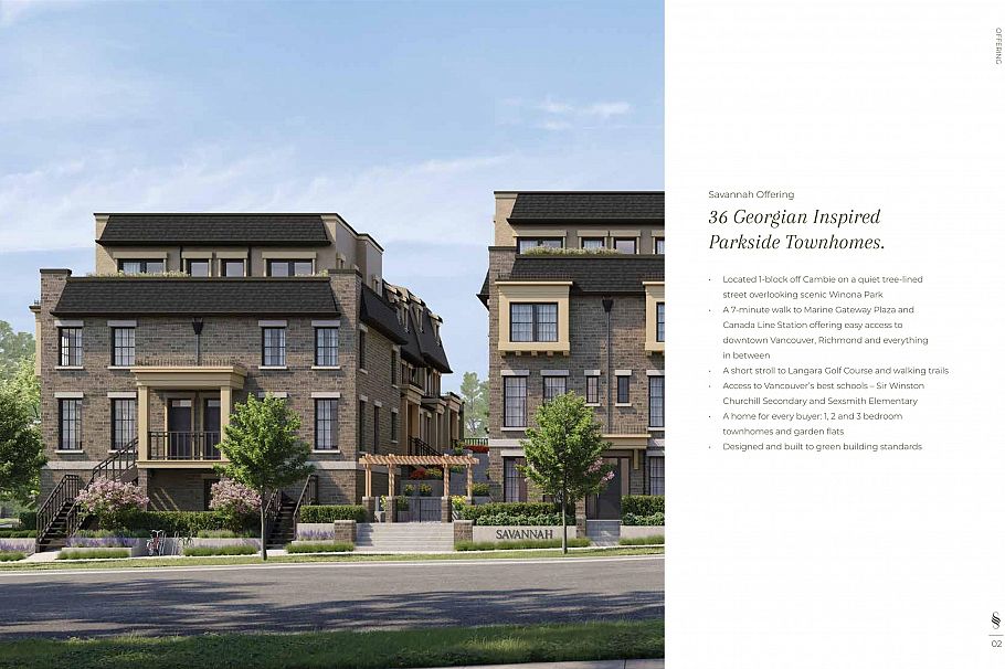 115 7789 Yukon Street Vancouver, BC - 1