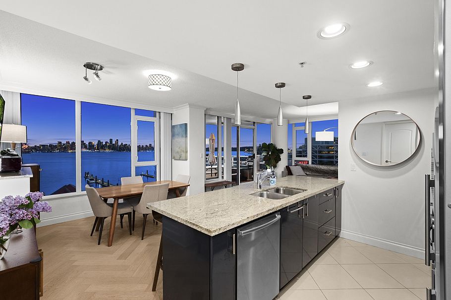 602 133 E Esplanade North Vancouver, BC - 5