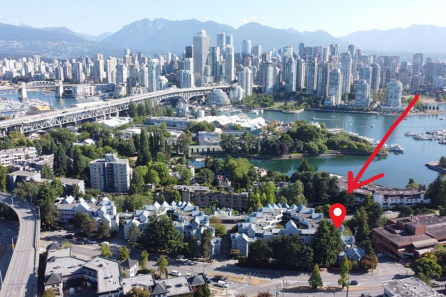 28 1345 W 4th Avenue Vancouver, BC - 29