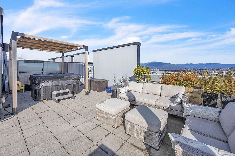 1205 2770 Sophia Street Vancouver, BC - 29