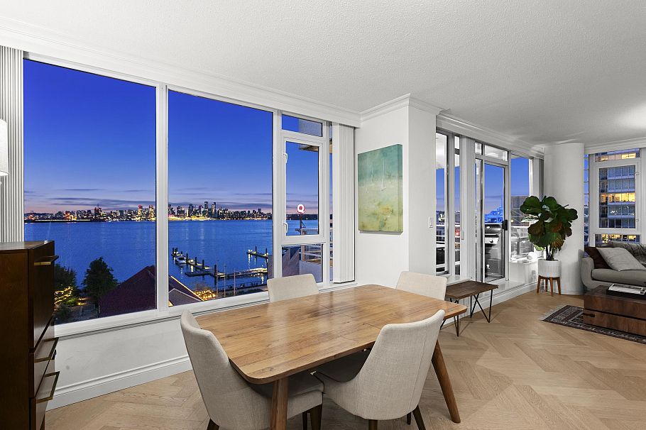 602 133 E Esplanade North Vancouver, BC - 4