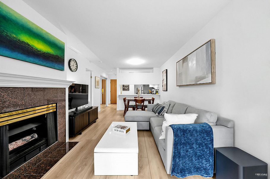 107 189 E 16th Avenue Vancouver, BC - 20