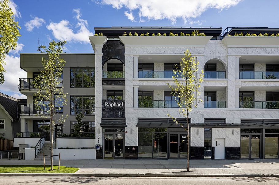 101 3668 W 10th Avenue Vancouver, BC - 37