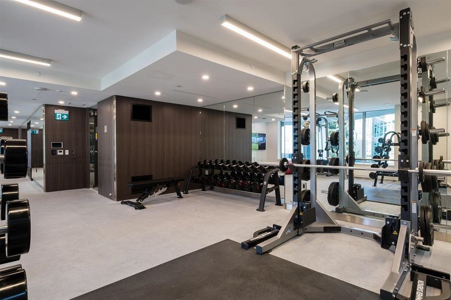 1107 889 Pacific Street Vancouver, BC - 28