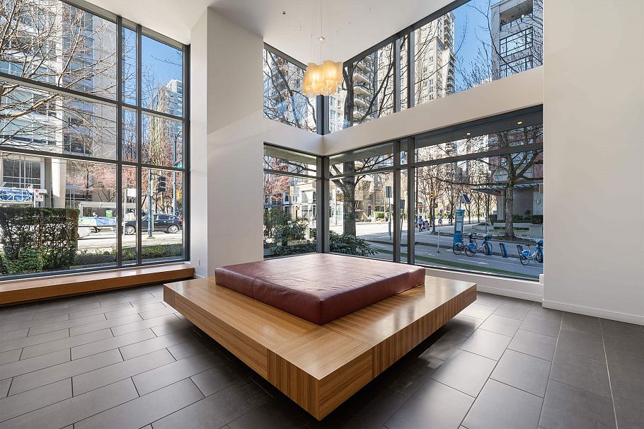 1902 1010 Richards Street Vancouver, BC - 20