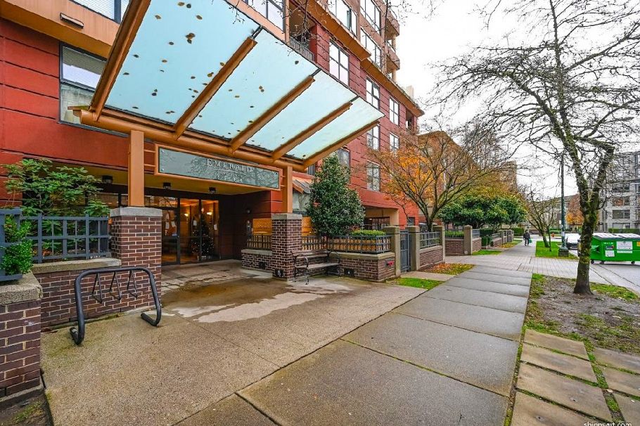 1902 5288 Melbourne Street Vancouver, BC - 2