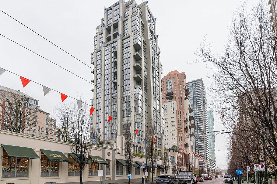 503 1238 Richards Street Vancouver, BC - 15