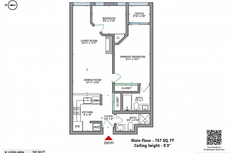 107 189 E 16th Avenue Vancouver, BC - 28