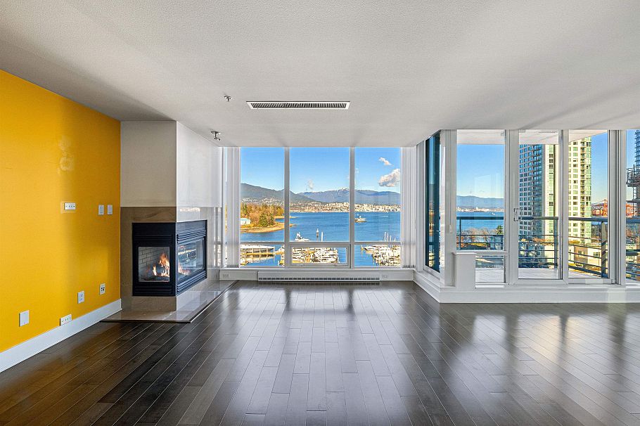 1002 499 Broughton Street Vancouver, BC - 7