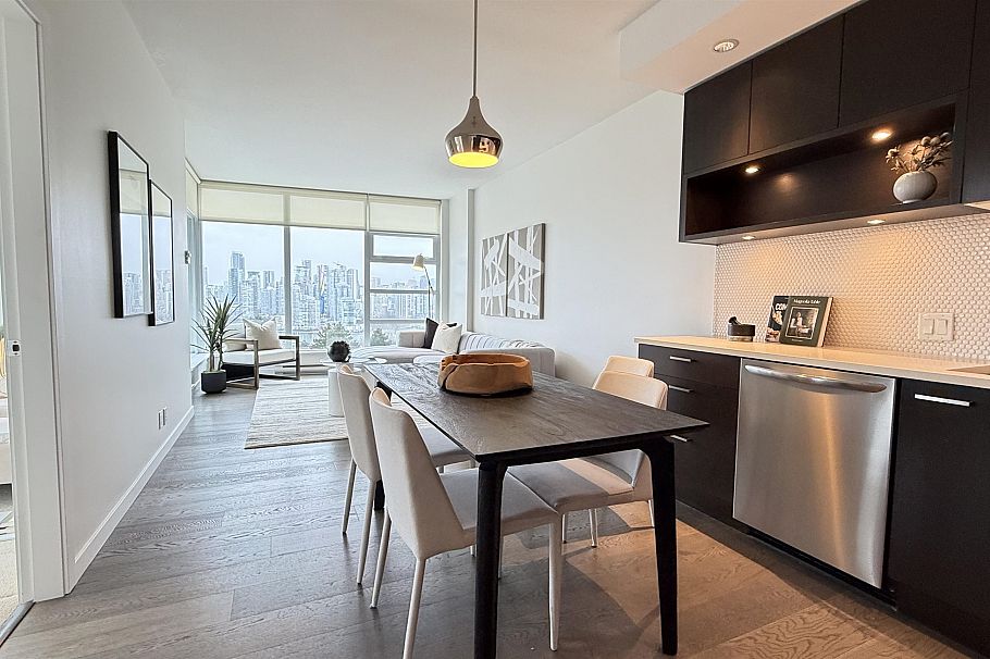 604 2550 Spruce Street Vancouver, BC - 12