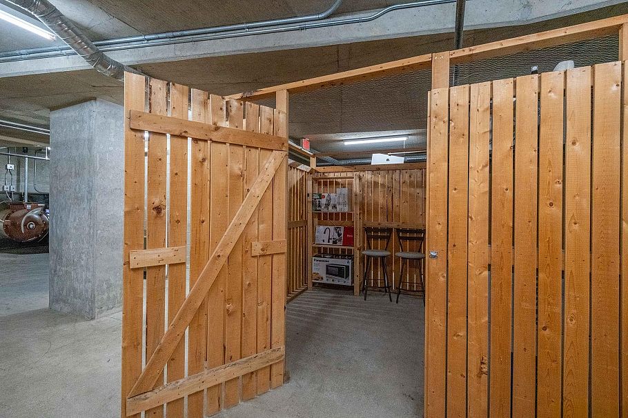 2106 1199 Marinaside Crescent Vancouver, BC - 28