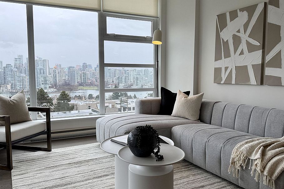 604 2550 Spruce Street Vancouver, BC - 6