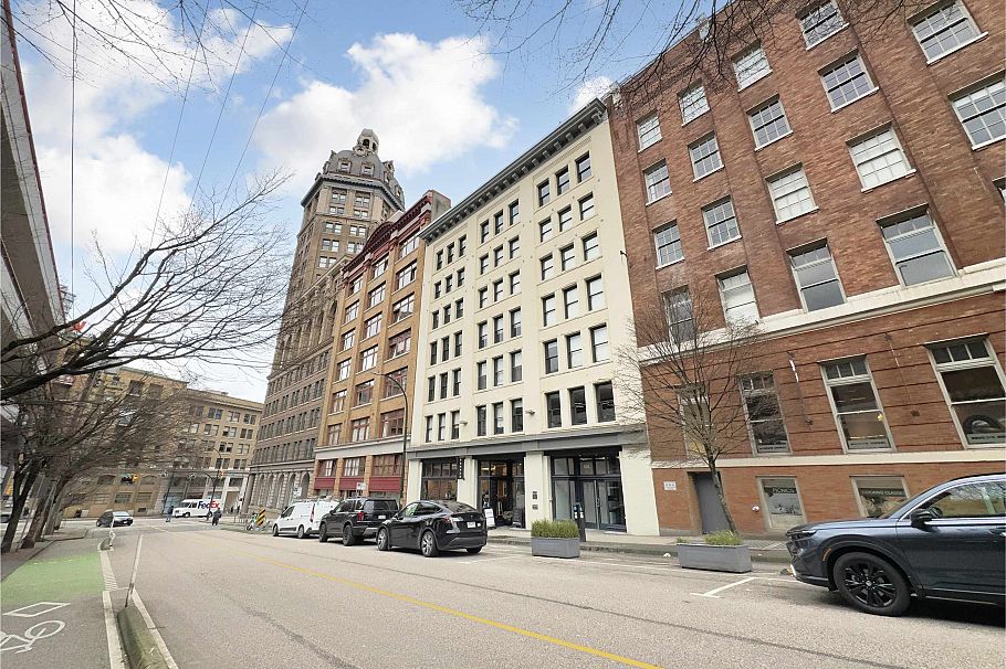 1 528 BEATTY STREET, Vancouver BC V6B 2L3 Vancouver, BC - 20