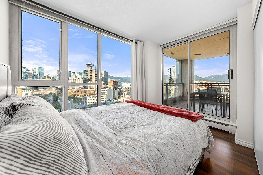 1702 183 Keefer Place Vancouver, BC - 14