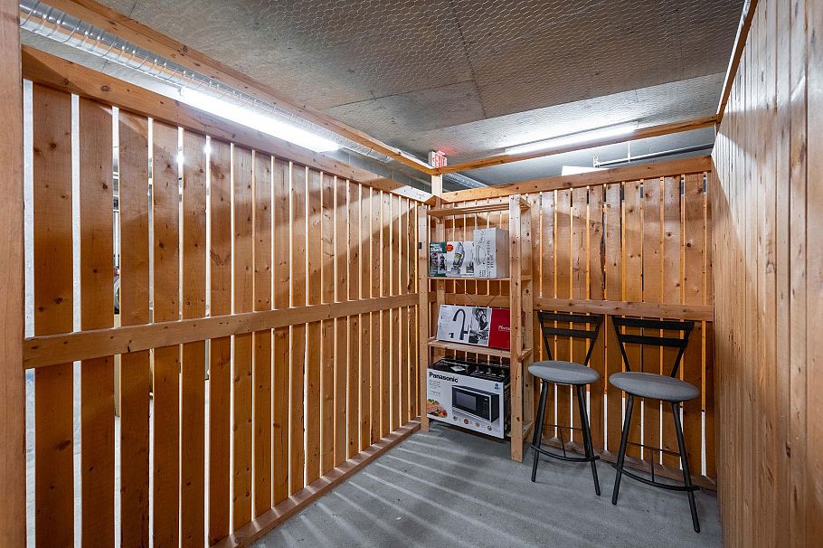 2106 1199 Marinaside Crescent Vancouver, BC - 27