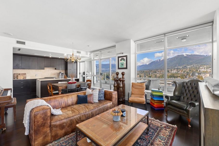 1804 1320 Chesterfield Avenue North Vancouver, BC - 4