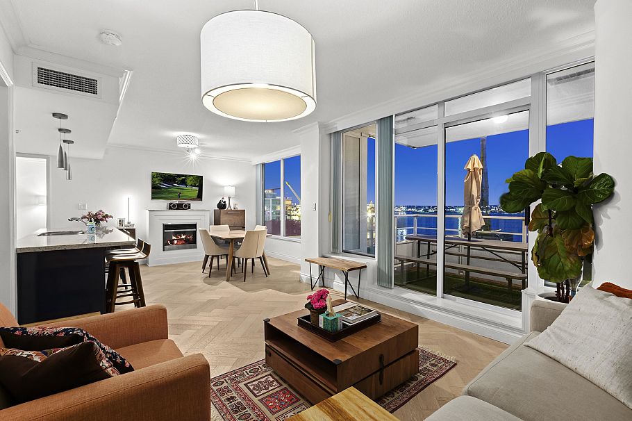 602 133 E Esplanade North Vancouver, BC - 13