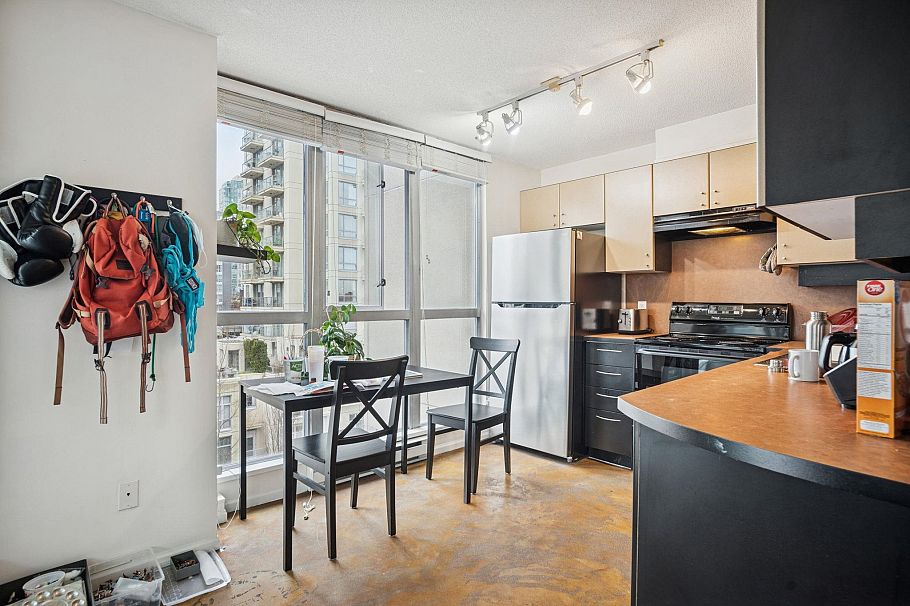 503 1238 Richards Street Vancouver, BC - 6